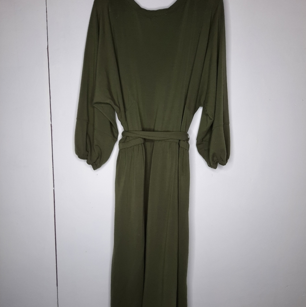 Anthropologie Thalia Midi Dress - Picture 11 of 11